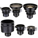 6 Lenses for Arriflex St