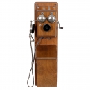 Belgian Baby Wall Telephone, c. 1910
