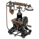 Skeleton Telephone by Ericsson Beeston, c. 1905