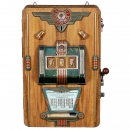 German Beromat Glocke Slot Machine, c. 1955
