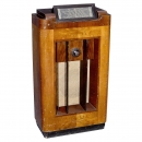 Philips Arabesque 802A Radio, 1937
