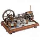 Early Model Steam Engine, c. 1890