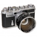 Nikon SP with Nikkor-N 1,1/5 cm