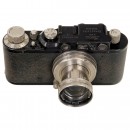 Leica II (Mod. D) with Summar 2/5 cm, 1936