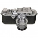 Leica IIIa (G) with Summar 2/5 cm, 1937