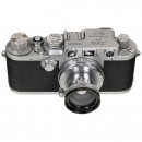 Leica IIIc with Summar 2/5 cm, 1949
