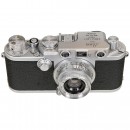 Leica IIIf (without Serial Number!), 1950