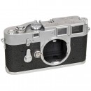 Early Leica M3 (Double Stroke), No. 700234, 1954