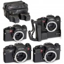 Leica R4, R4s, R5 and R6