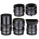 5 Leica-R Lenses
