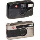 Leica Minilux and Leica mini