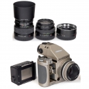 Zenza Bronica ETR Si Limited Edition