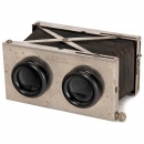 Le Plistero Stereo Viewer 6 x 13, c. 1920