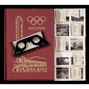Olympia 1952 - Helsinki Raumbild Album, 1952
