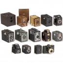 14 Box Cameras