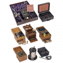 Group of Electrotherapy Instruments, c. 1900-1930