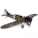Junkers CL.1.1803/18 Model Aircraft