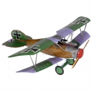 Albatros D.Va Model Aircraft