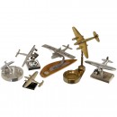 6 Airplane Models