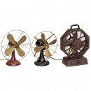 3 Electrical Fans