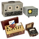 Radio Technical Measuring Instruments
