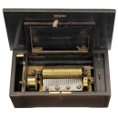 Small Cylinder Musical Box, c. 1890