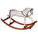 Victorian Rocking Horse, c. 1870