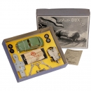 Dux Borgward Construction Kit No. 60b, c. 1953
