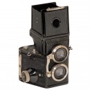 Rare Twin-Lens TLR Karma-Flex Mod. 2, c. 1937