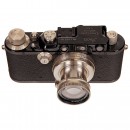 Leica III (F) with Summar 2/5 cm, 1933