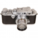 Leica IIIb with Summar 5 cm, 1939