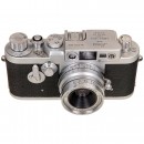 Leica IIIg with Summaron 3,5 cm, 1957