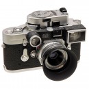 Leica M3 with Summaron 3,5/3,5 cm, 1959