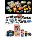 Toy Cameras and Gimmicks