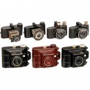 7 Cameras (3 x 4 cm)