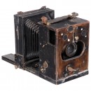 Disguised Plate Camera, c. 1910–20