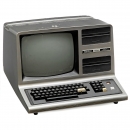 Computer Tandy TRS-80 Model III, 1980