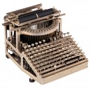 Duplex Typewriter, 1892