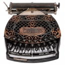 Extremely Rare: The Ford Typewriter, 1895