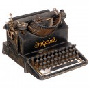 Imperial Visible Typewriter, 1907