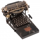 The Caligraph No. 1 Typewriter (Long Version), 1883