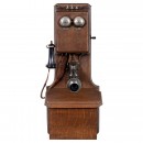 Stromberg Carlson Telephone, c. 1914