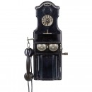 Ericsson Wall Telephone, c. 1935