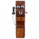 BTMC Wall Telephone, c. 1925