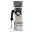 American Pay Phone, c. 1950