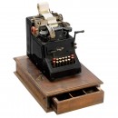 Dalton Cash Register with Ikland Drawer, c. 1920