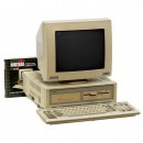 Amstrad Personal Computer Model 1640, 1986