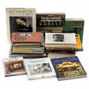 Large Group of Mechanical Music Books