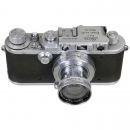 Leica III with Summar 2/5 cm, c. 1937
