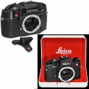 Leica R8, R6.2 and Tripod